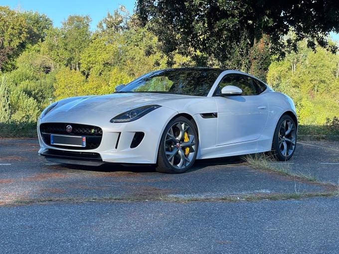 Jaguar Type F R AWD de 2016