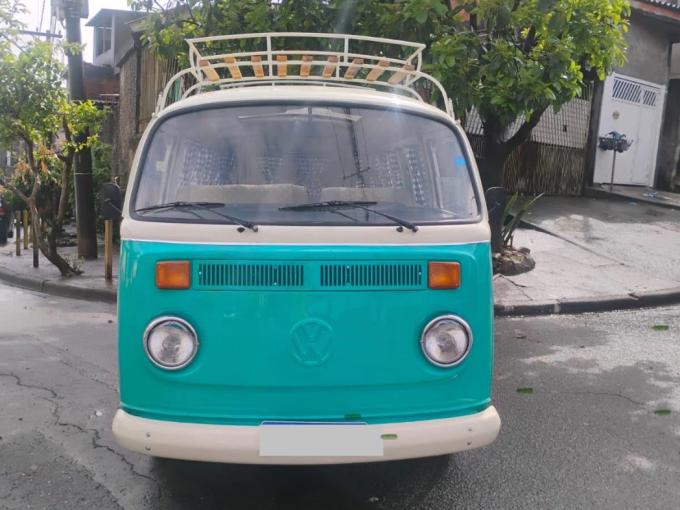 Volkswagen Combi T2 clipper bresil de 1995