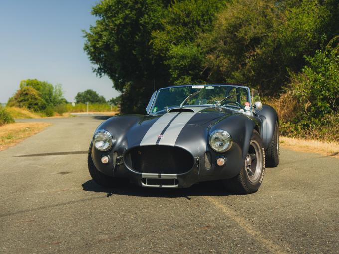 AC Cobra ARNTZ de 1980