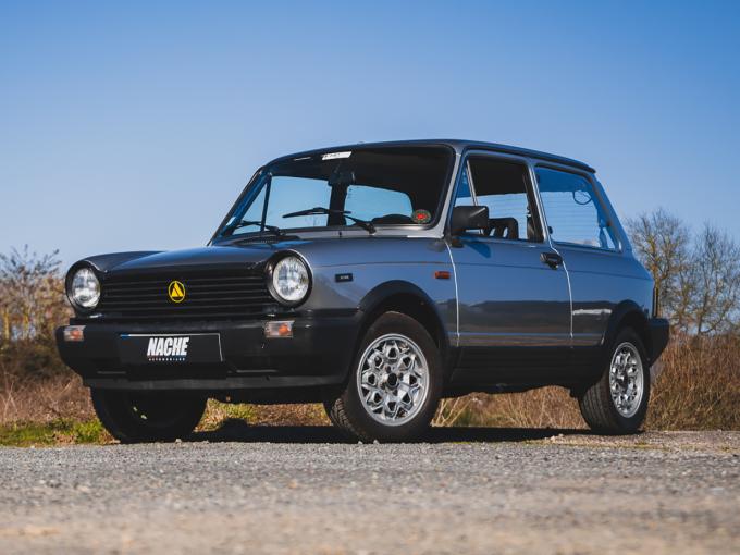 Autobianchi A 112 Junior de 1984