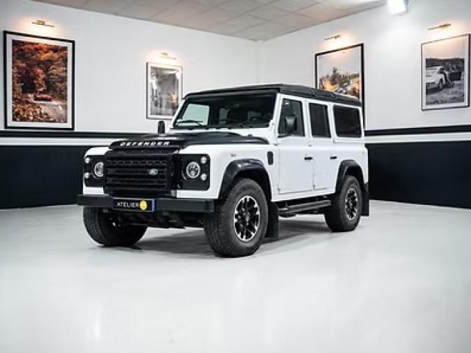 LandRover Defender 2.2 TD4 de 2014