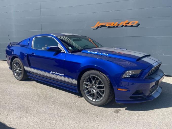 Ford Mustang V6 3.7 Coupé de 2014