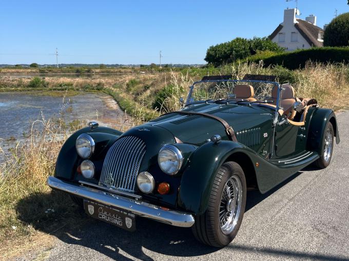 Morgan +4  2,0 L / Ford de 1998