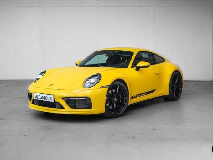 Porsche 992 .1 Carrera S *Première peinture* de 2019