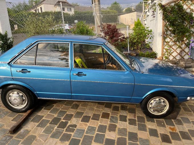 Audi 80  L de 1974