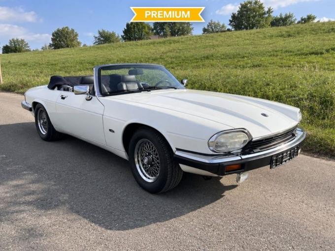 Jaguar XJS V12 Cabriolet de 1992