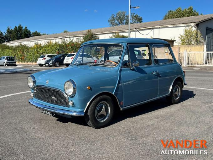 Mini Innocenti  de 1973