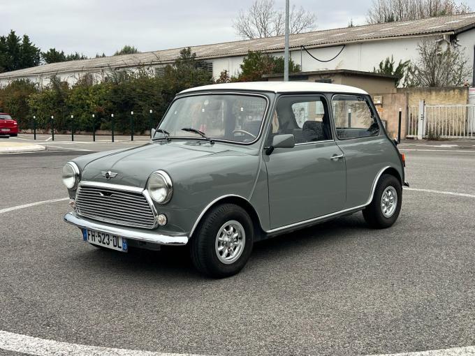 Mini 1300 Rover de 1993