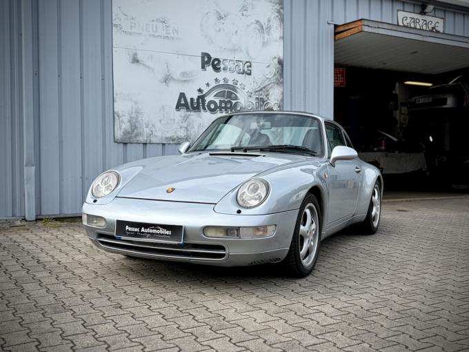 Porsche 993 Carrera 2 de 1994