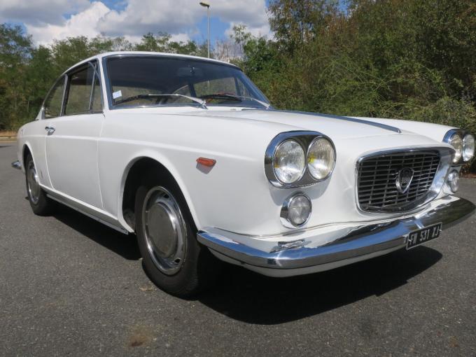 Lancia Flavia 1800 coupé injection de 1966