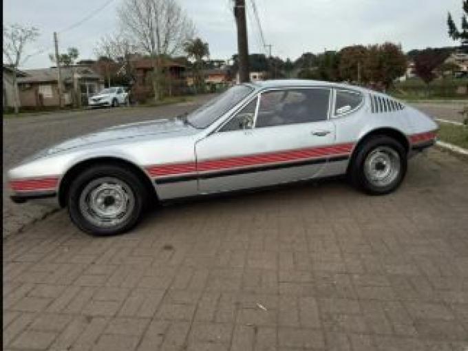 Volkswagen SP2  de 1973