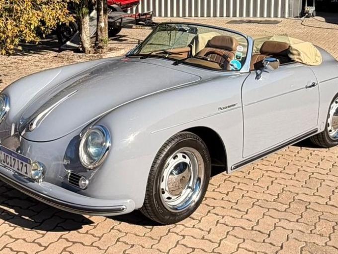 Porsche 356 Chamonix 356 replica de 1989
