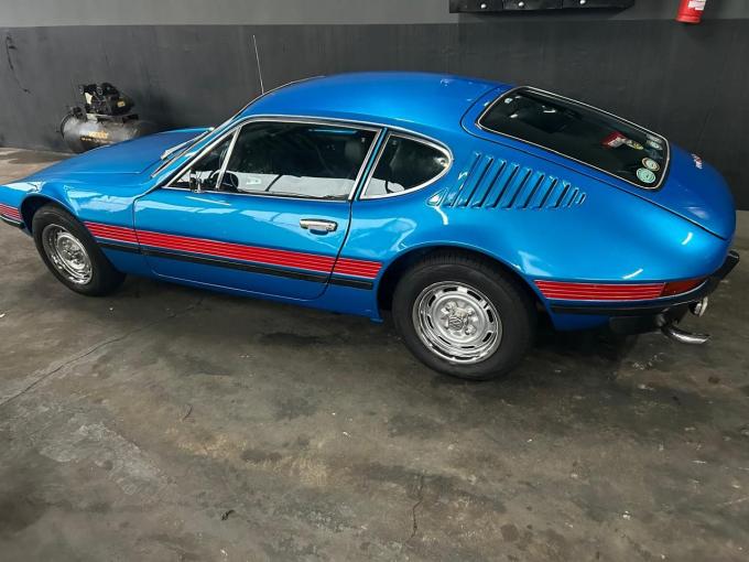 Volkswagen SP2  de 1973