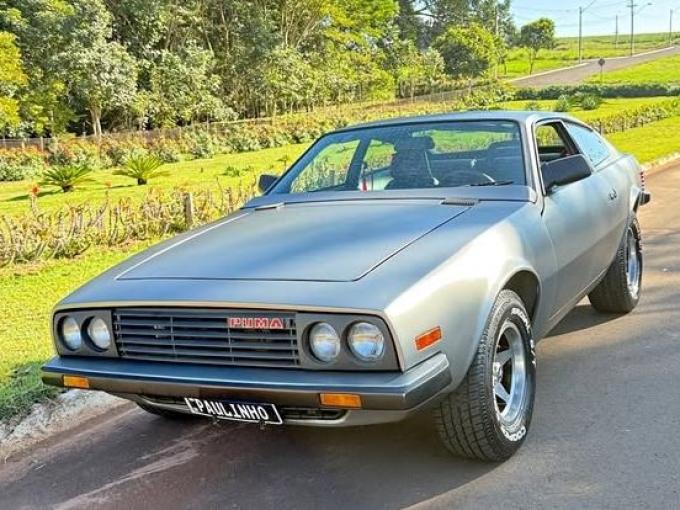 Puma GT B 6 de 1982