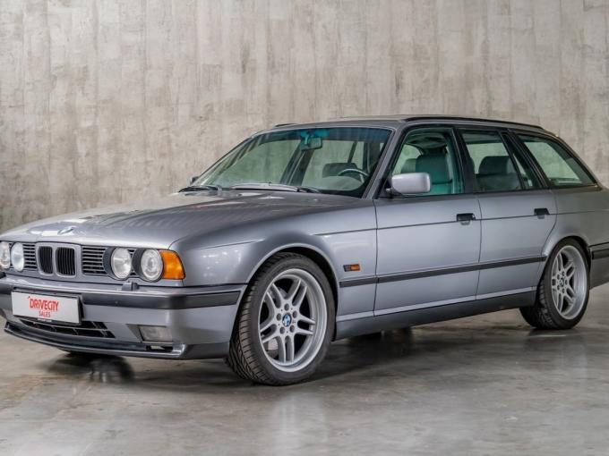 BMW M5 Touring de 1993