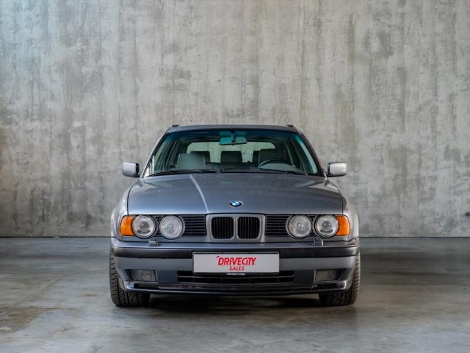 BMW M5 Touring de 1993