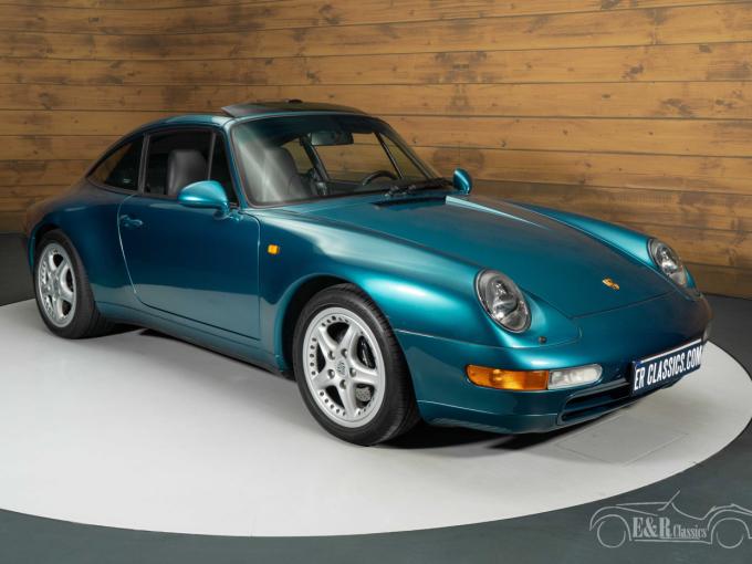 Porsche 993 Targa de 1995