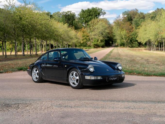 Porsche 964 Carrera 4 de 1992