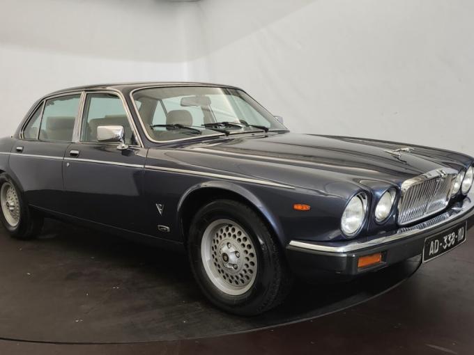 Jaguar Série - XJ 12 serie III Sovereign HE de 1988