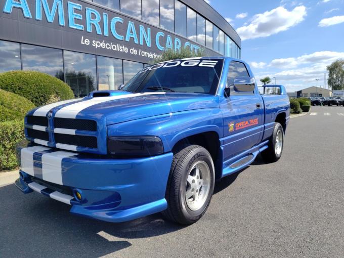 Dodge Pick-up Ram Indy Pace Car Matching de 1996
