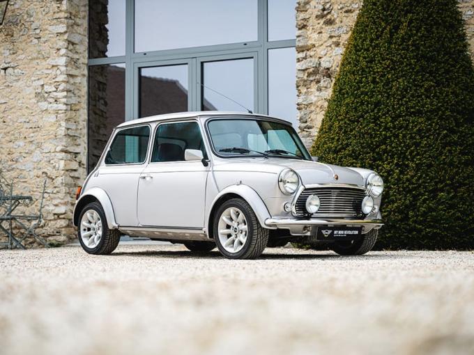 Mini 40ème Anniversaire 1.3 Mpi de 1999