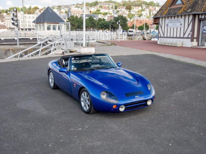 TVR Griffith 500 de 1994