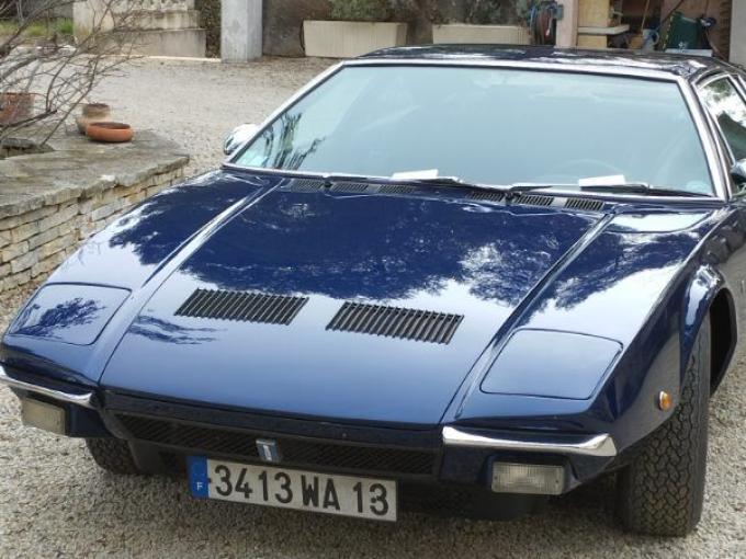 De Tomaso Pantera  de 1972