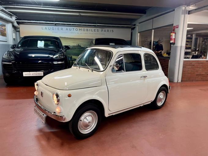 Fiat 500 L de 1970