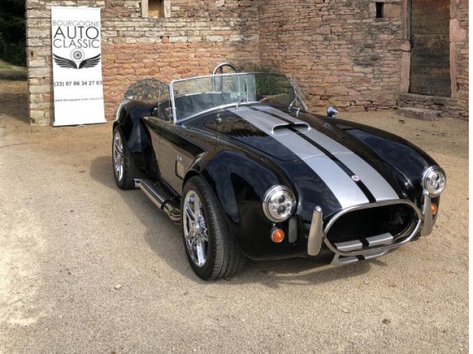 AC Cobra 427 SC Everett-Morrison de 1993