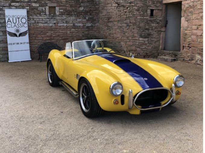 AC Cobra 427 SC Classic Motor Carriages de 1993