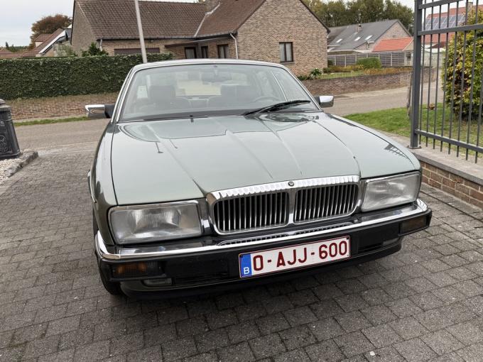 Daimler Série XJ 4.0 de 1993