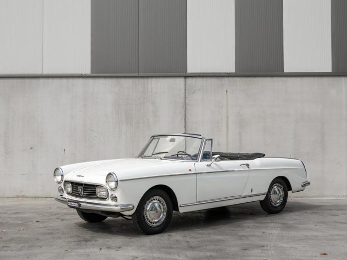 Peugeot 404 Cabriolet de 1967
