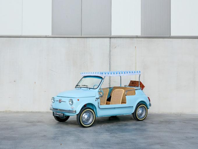 Fiat 500 Jolly de 1970