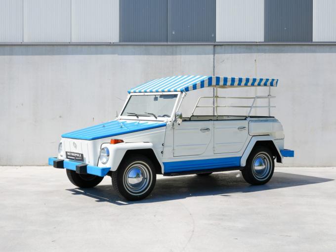 Volkswagen 181 Thing de 1974