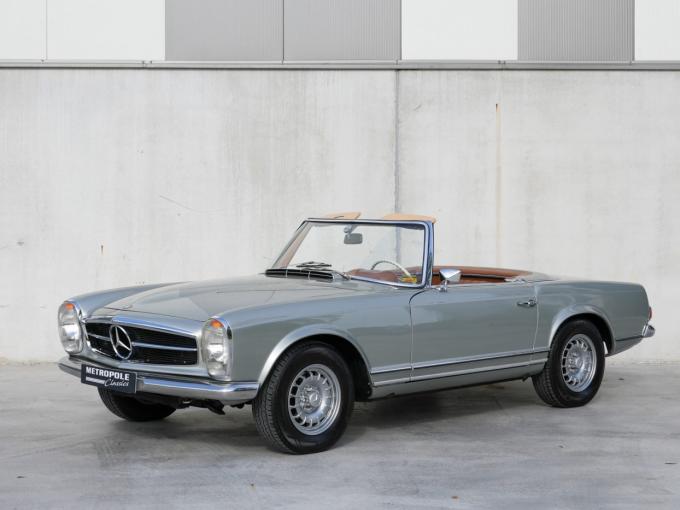 Mercedes-Benz SL 280 Pagode de 1971
