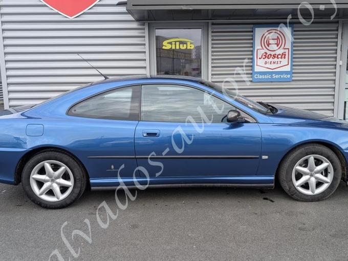 Peugeot 406 coupé V6 Pack de 1998