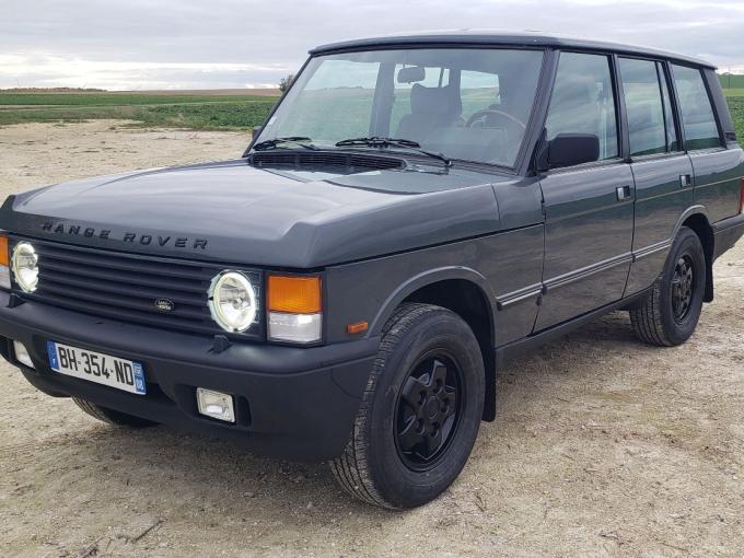 LandRover Range Rover  de 1991