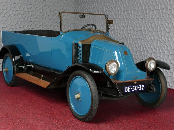 Renault Torpédo Commercial de 1926