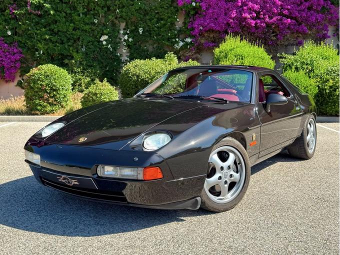 Porsche 928 GTS 5.4 de 1995