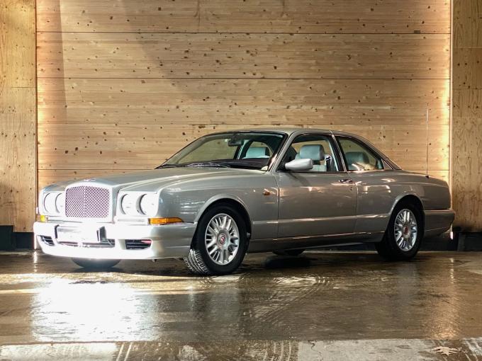 Bentley Continental R de 1998