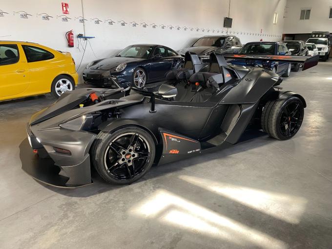 KTM X-Bow R DSG 300cv de 2019