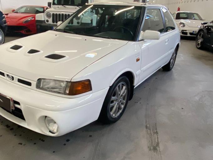 Mazda 323 GT-R 1.8T 4x4 limited edition n&ordm;107/200 de 1992