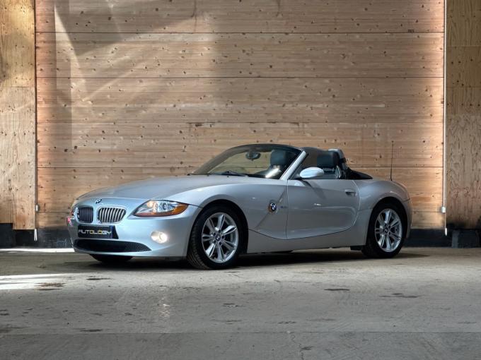BMW Z4 3.0iA de 2005