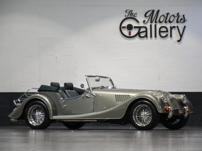 Morgan Roadster V6 3.7 de 2015