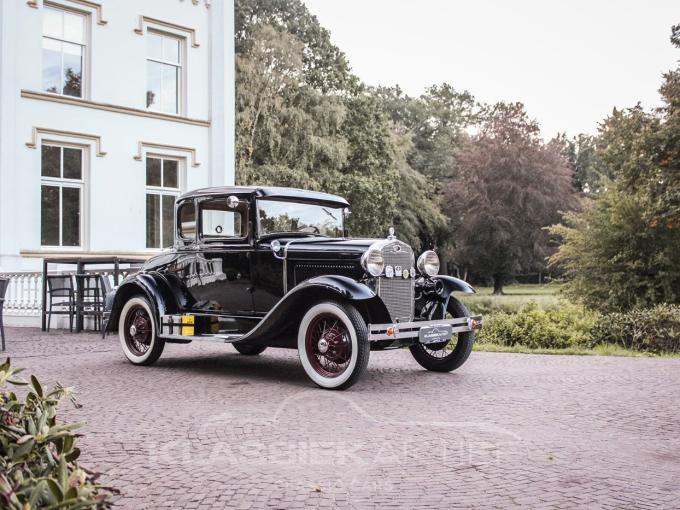 Ford A Coupe de 1931