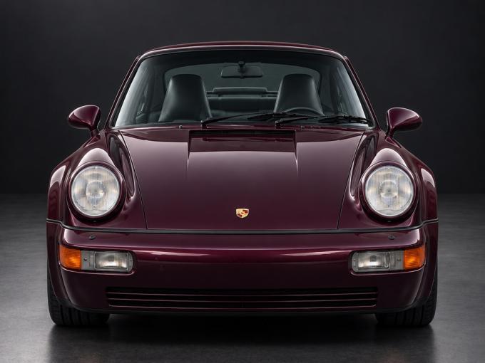 Porsche 964 TURBO  de 1992