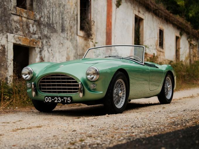 AC Ace Bristol de 1956