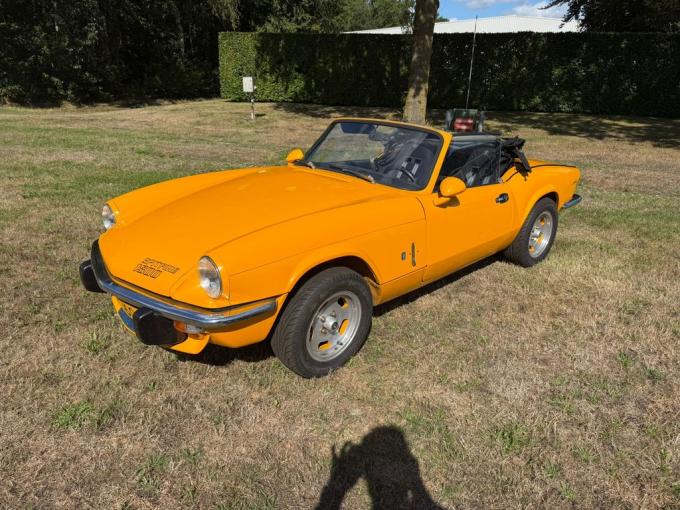 Triumph Spitfire  de 1978