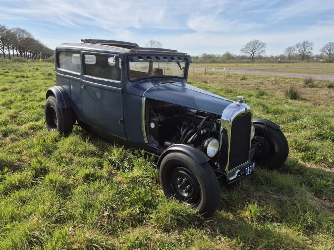 Citroen AC 4 de 1929