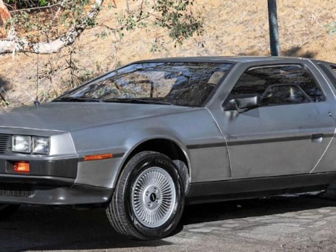 De Lorean DMC DELOREAN  de 1981